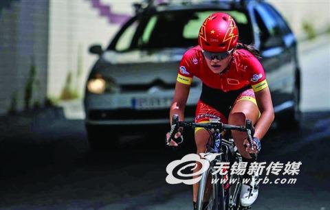 参加葡萄牙世界大学生自行车锦标赛。